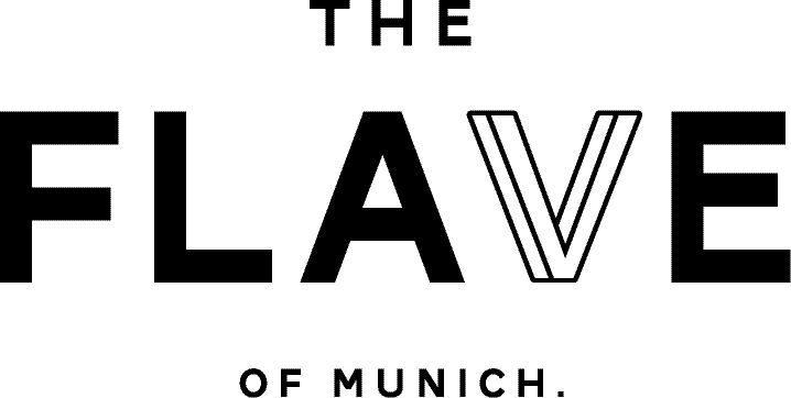Logo von  Geschmack verbindet. Willkommen im „The Flave of Munich.“